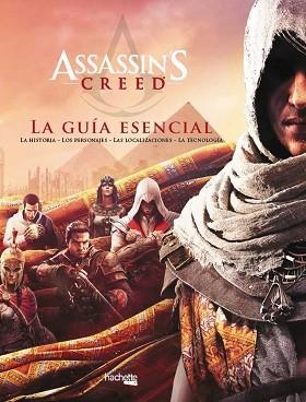ASSASSIN'S CREED: LA GUÍA ESENCIAL | 9788417240646 | MURPHY-HISCOCK, ARIN | Llibreria L'Illa - Llibreria Online de Mollet - Comprar llibres online