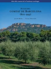 ATLES DEL COMTAT DE BARCELONA (801-993) | 9788423208456 | BOLÓS, JORDI/ HURTADO, VÍCTOR | Llibreria L'Illa - Llibreria Online de Mollet - Comprar llibres online