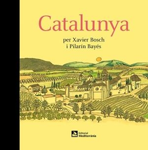CATALUNYA  | 9788499795997 | BOSCH, XAVIER / BAYES, PILARIN | Llibreria L'Illa - Llibreria Online de Mollet - Comprar llibres online
