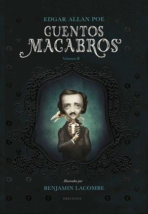 CUENTOS MACABROS. VOL. II | 9788414017265 | POE, EDGAR ALLAN | Llibreria L'Illa - Llibreria Online de Mollet - Comprar llibres online