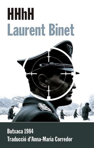 HHHH | 9788415091172 | BINET, LAURENT | Llibreria L'Illa - Llibreria Online de Mollet - Comprar llibres online