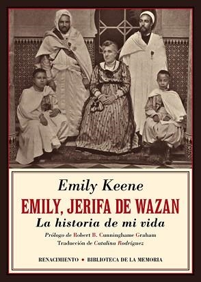 EMILY JERIFA DE WAZAN. LA HISTORIA DE MI VIDA | 9788417550295 | KEENE, EMILY