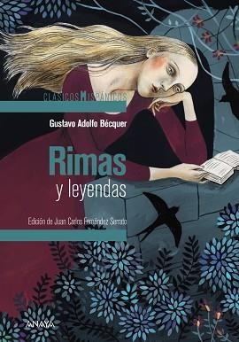 RIMAS Y LEYENDAS | 9788467871302 | BÉCQUER, GUSTAVO ALDOLFO