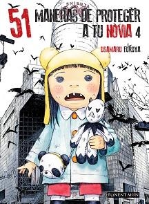 51 MANERAS DE PROTEGER A TU NOVIA VOL. 4 | 9781912097241 | USAMARU FURUYA