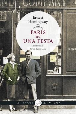PARÍS ERA UNA FESTA | 9788494906626 | HEMINGWAY, ERNEST | Llibreria L'Illa - Llibreria Online de Mollet - Comprar llibres online