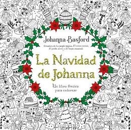 NAVIDAD DE JOHANNA, LA | 9788415612780 | BASFORD, JOHANNA | Llibreria L'Illa - Llibreria Online de Mollet - Comprar llibres online