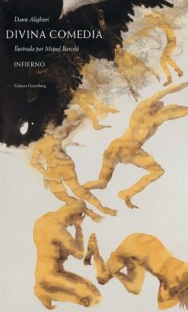 DIVINA COMEDIA. INFIERNO- 2016 | 9788416734269 | BARCELÓ, MIQUEL/ALIGHIERI, DANTE | Llibreria L'Illa - Llibreria Online de Mollet - Comprar llibres online