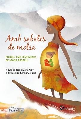 AMB SABATES DE MOLSA | 9788413030265 | RASPALL JUANOLA, JOANA | Llibreria L'Illa - Llibreria Online de Mollet - Comprar llibres online