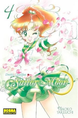 SAILOR MOON 4 | 9788467909678 | TAKEUCHI,NAOKO | Llibreria L'Illa - Llibreria Online de Mollet - Comprar llibres online