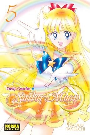 SAILOR MOON 5 | 9788467909685 | TAKEUCHI,NAOKO | Llibreria L'Illa - Llibreria Online de Mollet - Comprar llibres online