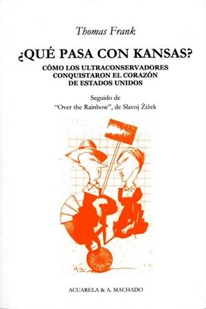 QUE PASA CON KANSAS | 9788477741992 | FRANK, THOMAS