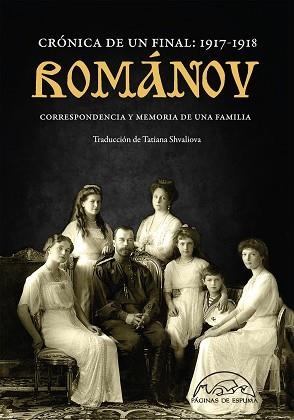 ROMÁNOV: CRÓNICA DE UN FINAL 1917-1918 | 9788483932407 | AA. VV. | Llibreria L'Illa - Llibreria Online de Mollet - Comprar llibres online