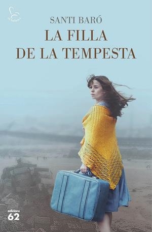FILLA DE LA TEMPESTA, LA | 9788429777468 | BARÓ RAURELL, SANTI | Llibreria L'Illa - Llibreria Online de Mollet - Comprar llibres online