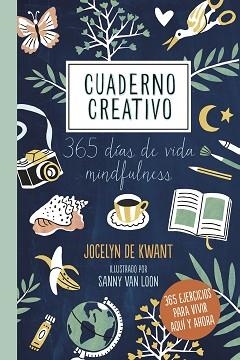 CUADERNO CREATIVO | 9788448025182 | KWANT, JOCELYN DE | Llibreria L'Illa - Llibreria Online de Mollet - Comprar llibres online