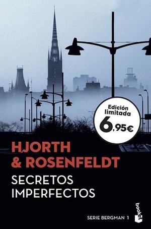 SECRETOS IMPERFECTOS | 9788408201854 | HJORTH, MICHAEL/ROSENFELDT, HANS | Llibreria L'Illa - Llibreria Online de Mollet - Comprar llibres online