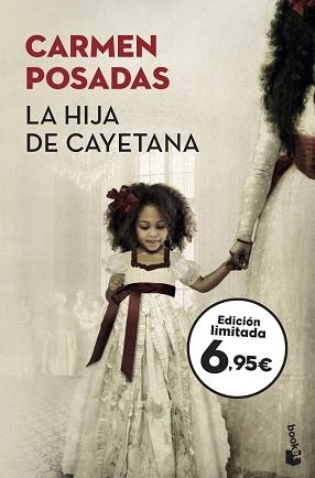HIJA DE CAYETANA, LA | 9788467054675 | POSADAS, CARMEN | Llibreria L'Illa - Llibreria Online de Mollet - Comprar llibres online