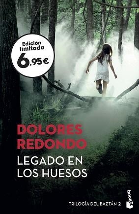 LEGADO EN LOS HUESOS | 9788423354986 | REDONDO, DOLORES | Llibreria L'Illa - Llibreria Online de Mollet - Comprar llibres online