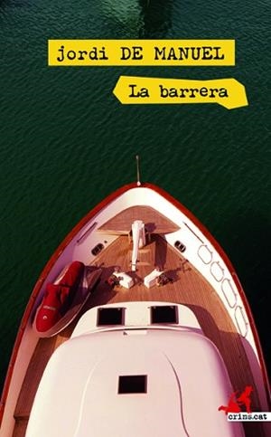 BARRERA, LA | 9788417077808 | DE MANUEL, JORDI | Llibreria L'Illa - Llibreria Online de Mollet - Comprar llibres online