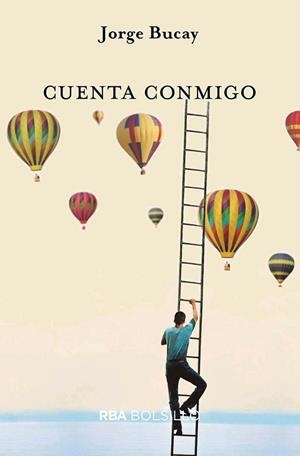 CUENTA CONMIGO (BOLSILLO) | 9788491876151 | BUCAY, JORGE | Llibreria L'Illa - Llibreria Online de Mollet - Comprar llibres online