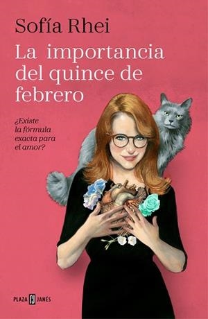 IMPORTANCIA DEL QUINCE DE FEBRERO, LA | 9788401022685 | RHEI, SOFÍA | Llibreria L'Illa - Llibreria Online de Mollet - Comprar llibres online