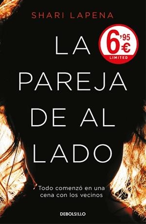 PAREJA DE AL LADO, LA | 9788466347068 | LAPENA, SHARI | Llibreria L'Illa - Llibreria Online de Mollet - Comprar llibres online