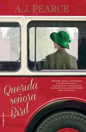 QUERIDA SEÑORA BIRD | 9788417305598 | PEARCE, A.J. | Llibreria L'Illa - Llibreria Online de Mollet - Comprar llibres online