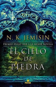 CIELO DE PIEDRA (LA TIERRA FRAGMENTADA 3) | 9788417347307 | JEMISIN, N.K. | Llibreria L'Illa - Llibreria Online de Mollet - Comprar llibres online