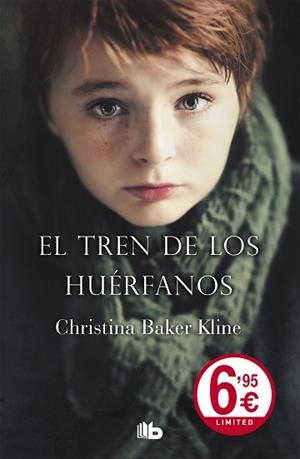 TREN DE LOS HUÉRFANOS | 9788490707036 | BAKER KLINE, CHRISTINA