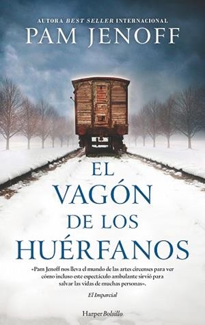 VAGÓN DE LOS HUÉRFANOS, EL | 9788417216221 | JENOFF, PAM | Llibreria L'Illa - Llibreria Online de Mollet - Comprar llibres online