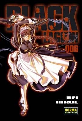 BLACK LAGOON 9 | 9788498477283 | HIROE, REI | Llibreria L'Illa - Llibreria Online de Mollet - Comprar llibres online