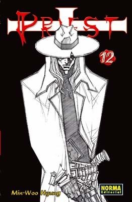 PRIEST 12 | 9788498474336 | MIN-WOO HYUNG | Llibreria L'Illa - Llibreria Online de Mollet - Comprar llibres online