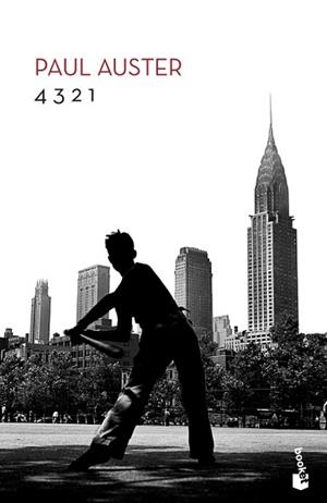 4 3 2 1 | 9788432234590 | AUSTER, PAUL | Llibreria L'Illa - Llibreria Online de Mollet - Comprar llibres online