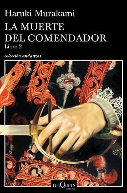 MUERTE DEL COMENDADOR (LIBRO 2), LA | 9788490666326 | MURAKAMI, HARUKI