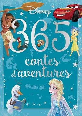 365 CONTES D'AVENTURES | 9788491376781 | DISNEY | Llibreria L'Illa - Llibreria Online de Mollet - Comprar llibres online