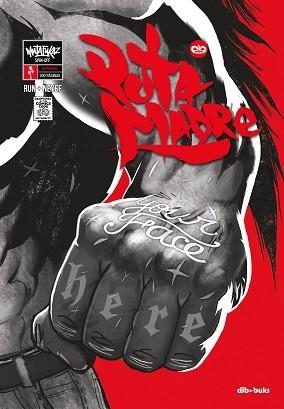 PUTA MADRE | 9788417294496 | RUN/NEYEF