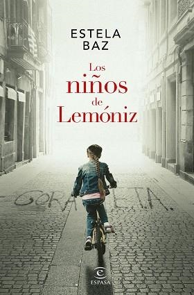 NIÑOS DE LEMÓNIZ, LOS | 9788467051070 | BAZ, ESTELA | Llibreria L'Illa - Llibreria Online de Mollet - Comprar llibres online