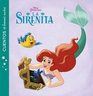 LA SIRENITA. CUENTOS DE BUENAS NOCHES | 9788417529291 | DISNEY | Llibreria L'Illa - Llibreria Online de Mollet - Comprar llibres online
