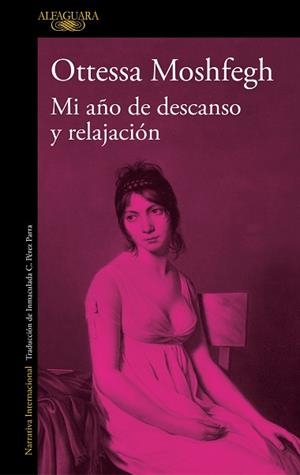 MI AÑO DE DESCANSO Y RELAJACIÓN | 9788420434896 | MOSHFEGH, OTTESSA | Llibreria L'Illa - Llibreria Online de Mollet - Comprar llibres online