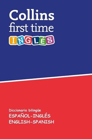 FIRST TIME INGLÉS | 9788425355660 | COLLINS, | Llibreria L'Illa - Llibreria Online de Mollet - Comprar llibres online
