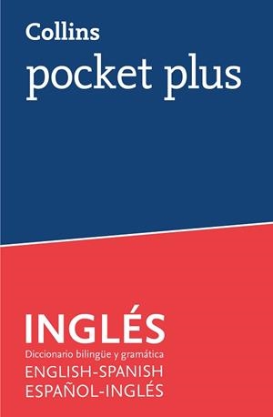 DICCIONARIO POCKET PLUS INGLÉS (POCKET PLUS) | 9788425355691 | COLLINS, | Llibreria L'Illa - Llibreria Online de Mollet - Comprar llibres online