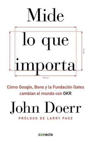 MIDE LO QUE IMPORTA | 9788416883264 | DOERR, JOHN | Llibreria L'Illa - Llibreria Online de Mollet - Comprar llibres online