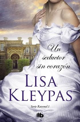 SEDUCTOR SIN CORAZÓN, UN | 9788490707265 | KLEYPAS, LISA | Llibreria L'Illa - Llibreria Online de Mollet - Comprar llibres online