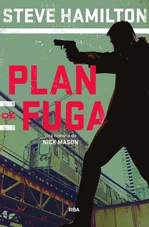 PLAN DE FUGA | 9788491870807 | HAMILTON, STEVE
