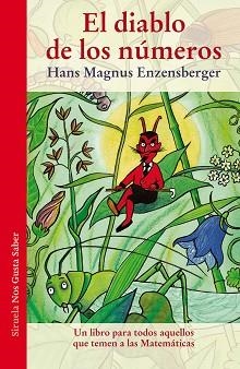 DIABLO DE LOS NÚMEROS, EL | 9788415937265 | ENZENSBERGER, HANS MAGNUS | Llibreria L'Illa - Llibreria Online de Mollet - Comprar llibres online
