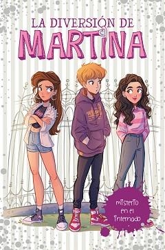 MISTERIO EN EL INTERNADO (LA DIVERSIÓN DE MARTINA 5) | 9788417460563 | D'ANTIOCHIA, MARTINA | Llibreria L'Illa - Llibreria Online de Mollet - Comprar llibres online