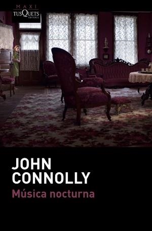 MÚSICA NOCTURNA | 9788490666333 | CONNOLLY, JOHN | Llibreria L'Illa - Llibreria Online de Mollet - Comprar llibres online