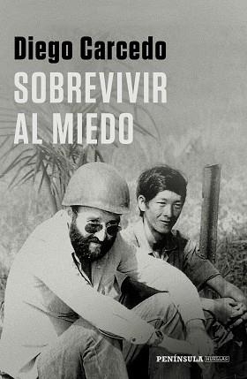 SOBREVIVIR AL MIEDO | 9788499427690 | CARCEDO, DIEGO | Llibreria L'Illa - Llibreria Online de Mollet - Comprar llibres online