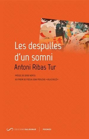 DESPULLES D'UN SOMNI, LES | 9788417611040 | RIBAS TUR, ANTONI | Llibreria L'Illa - Llibreria Online de Mollet - Comprar llibres online