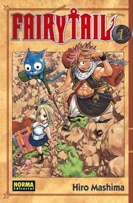 FAIRY TAIL 1 | 9788498478181 | MASHIMA, HIRO | Llibreria L'Illa - Llibreria Online de Mollet - Comprar llibres online
