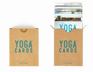 YOGA CARDS  | 9788417188368 | MOURE, PIA | Llibreria L'Illa - Llibreria Online de Mollet - Comprar llibres online